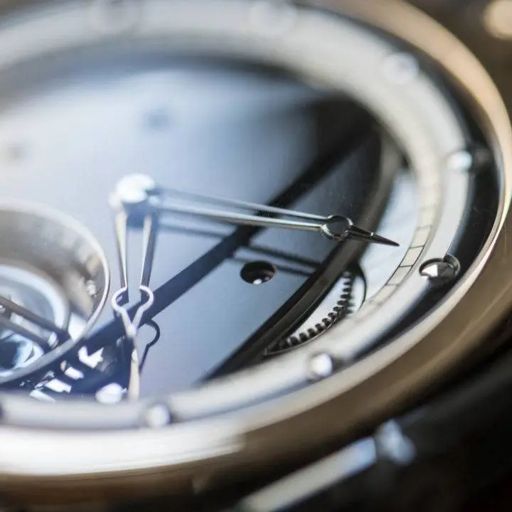 De Bethune DB28T Tourbillon, photo 2