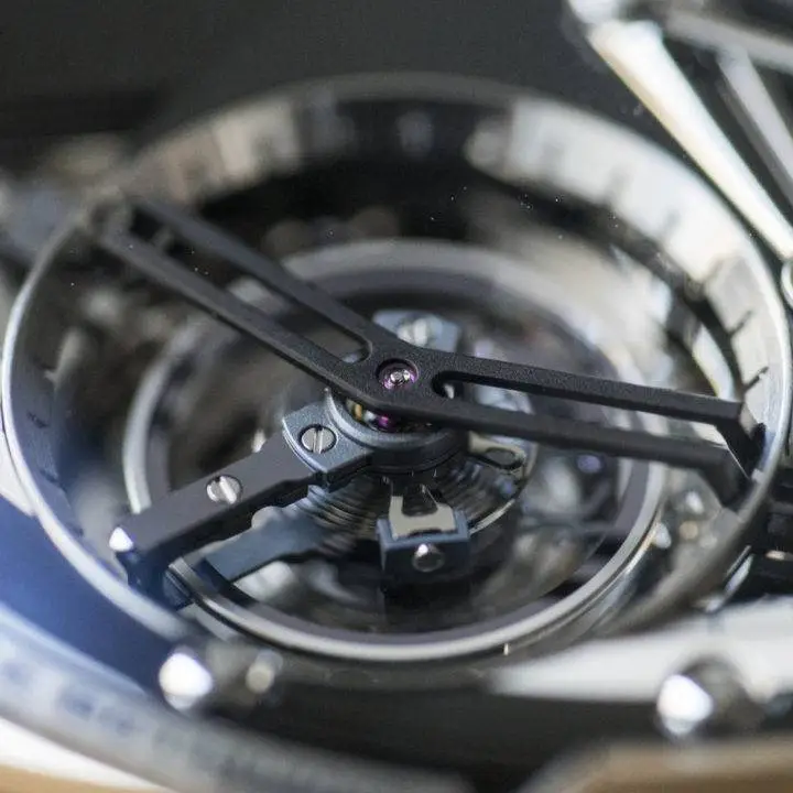 De Bethune DB28T Tourbillon, photo 3