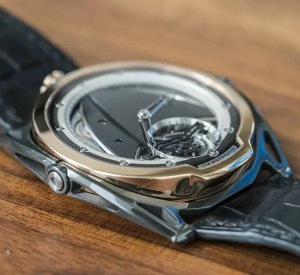 De Bethune DB28T Tourbillon, photo 4
