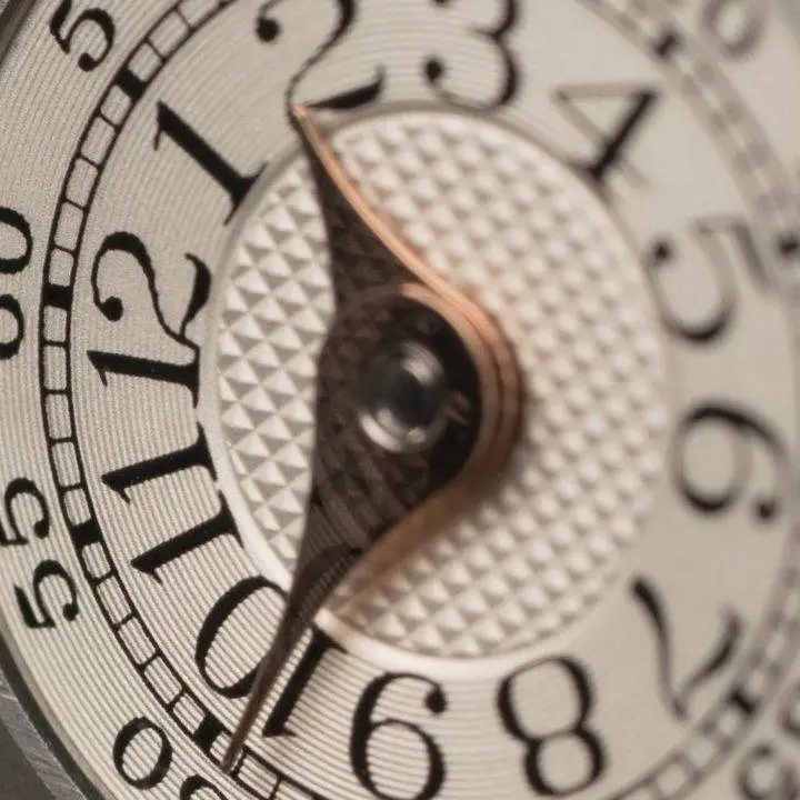 FP Journe Dead Seconds Tourbillon TT Titanium on Bracelet, photo 4