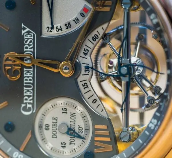 Greubel Forsey Double Tourbillon 30 Degrees Vision, photo 4