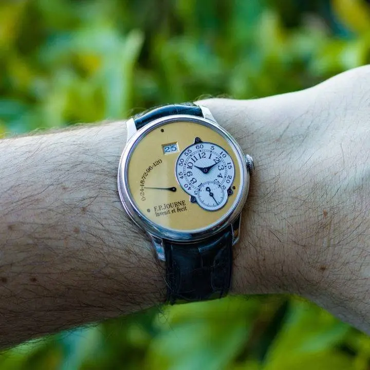 FP Journe Early Octa Reserve de Marche, photo 4