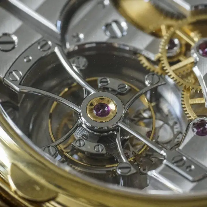 Laurent Ferrier Galet Classic Tourbillon Enamel, photo 2