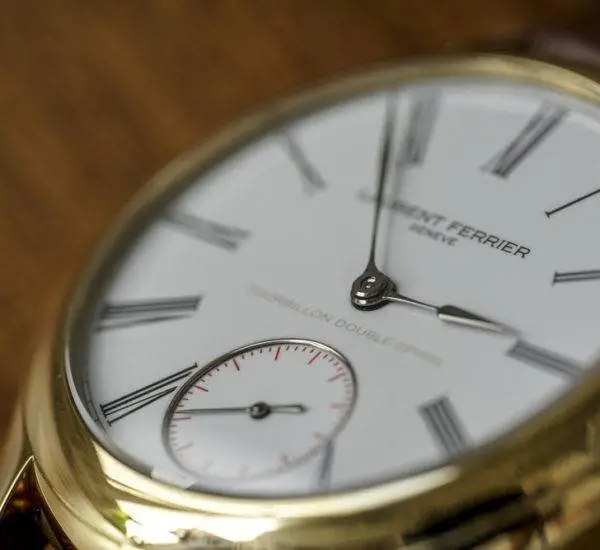 Laurent Ferrier Galet Classic Tourbillon Enamel, photo 4