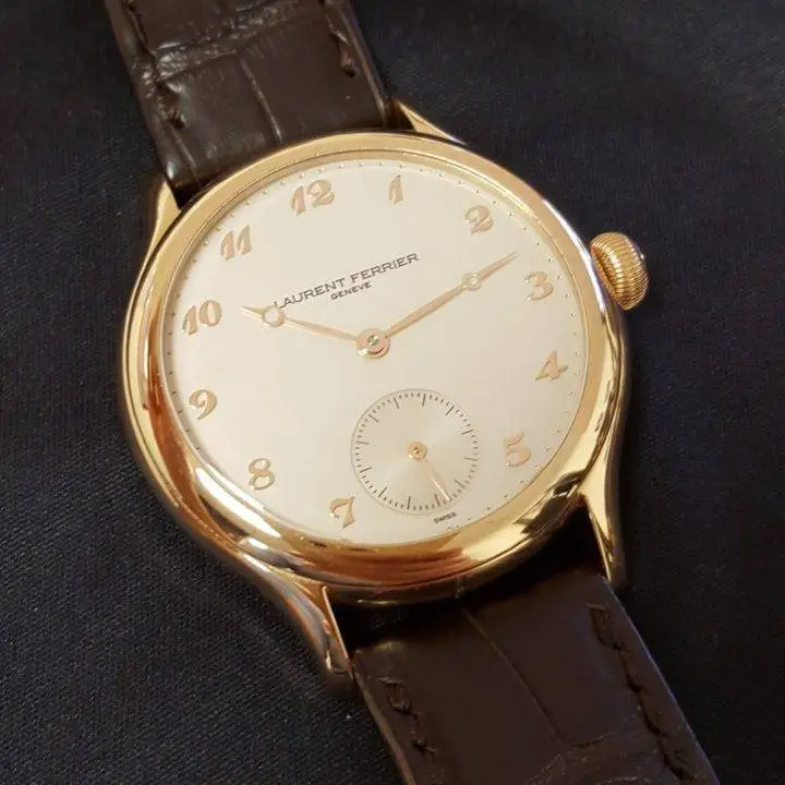 Laurent Ferrier Galet Micro-rotor, photo 2