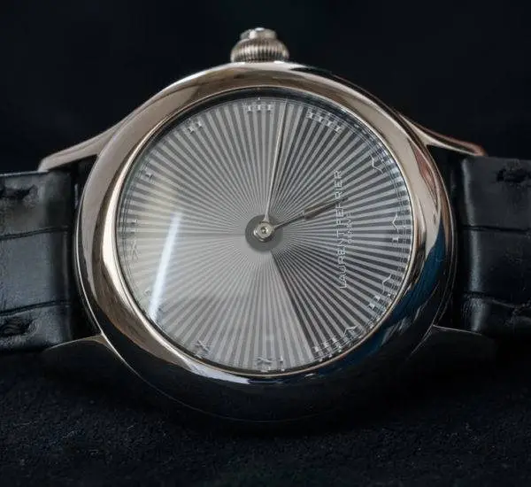 Laurent Ferrier Galet Secret Tourbillon, photo 3