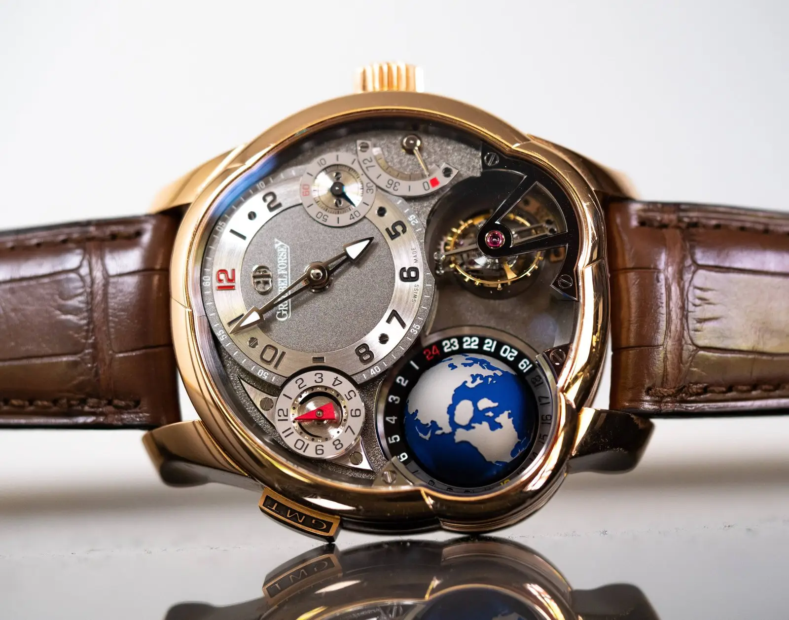 Greubel Forsey GMT, photo 1