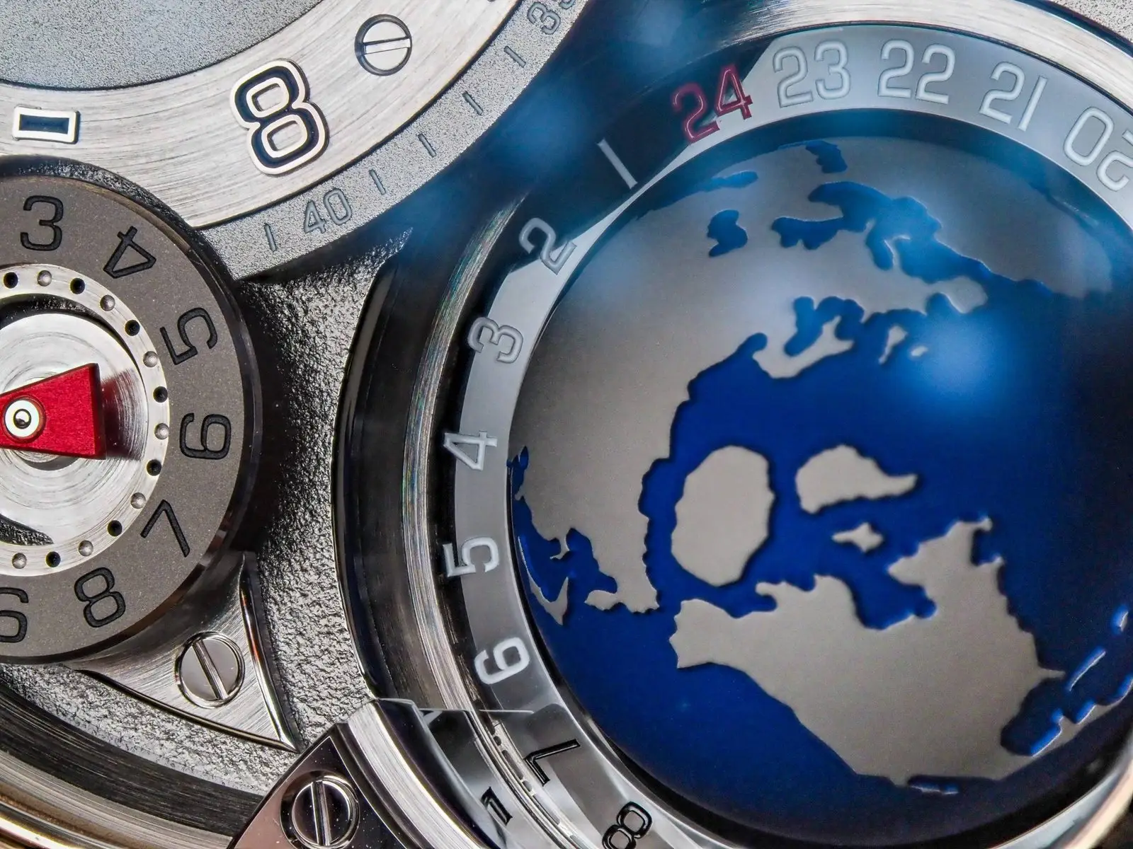 Greubel Forsey GMT, photo 3