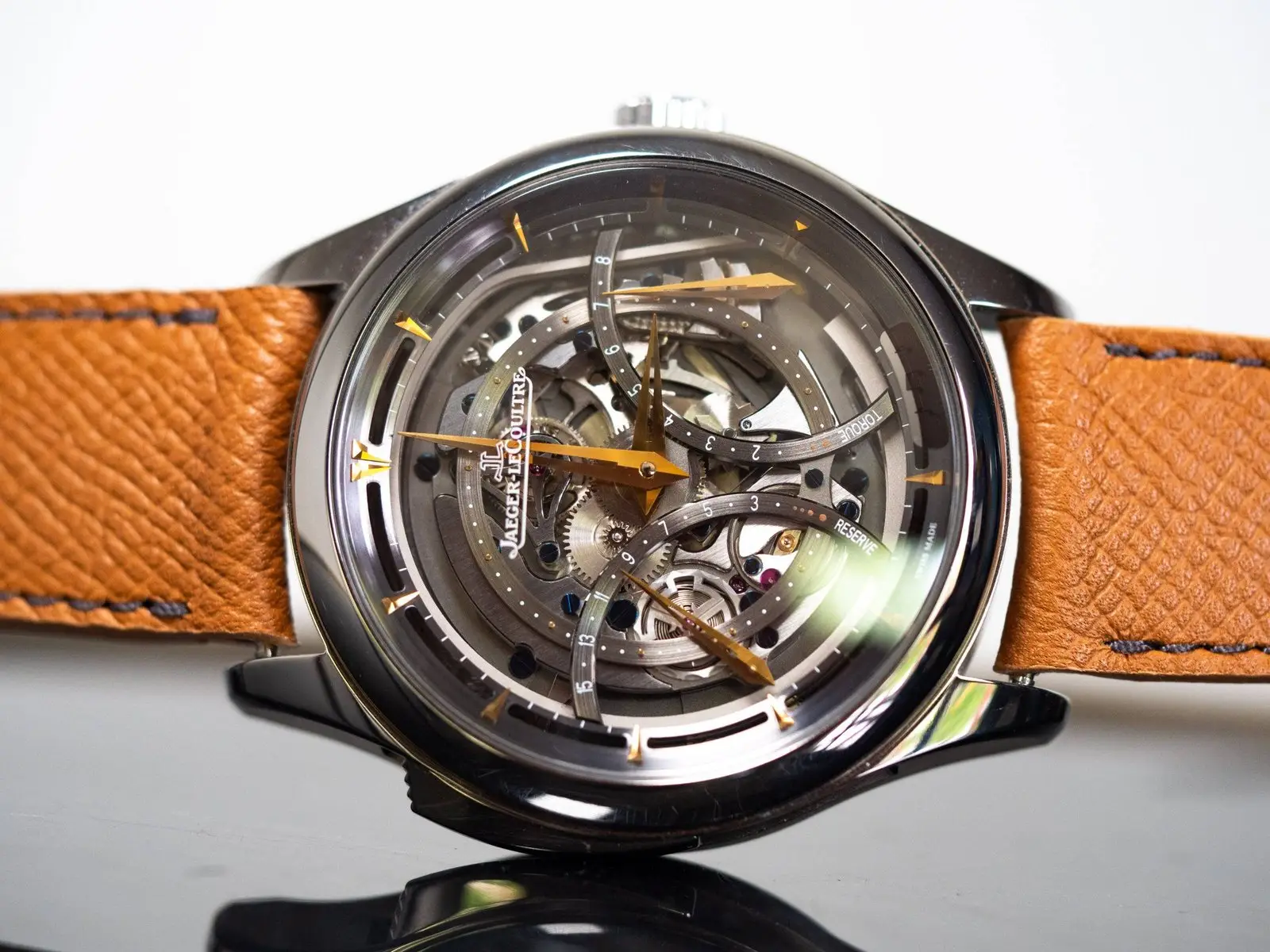 Jaeger LeCoultre Grande Tradition Minute Repeater Titanium, photo 1