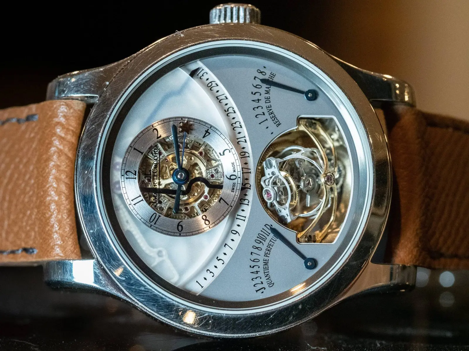 Jaeger LeCoultre Gyrotourbillon 1, photo 1