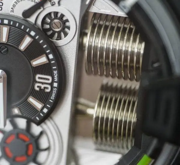 HYT H1 Titanium DLC, photo 3