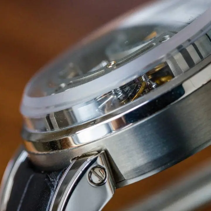 Harry Winston Histoire de Tourbillon 1, photo 2