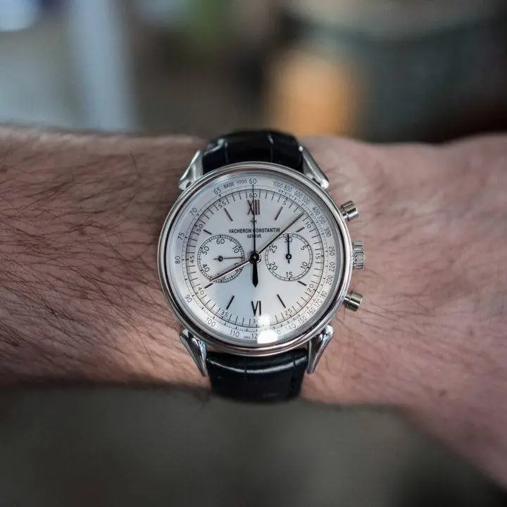 Vacheron Constantin Historiques Cornes De Vache, photo 1