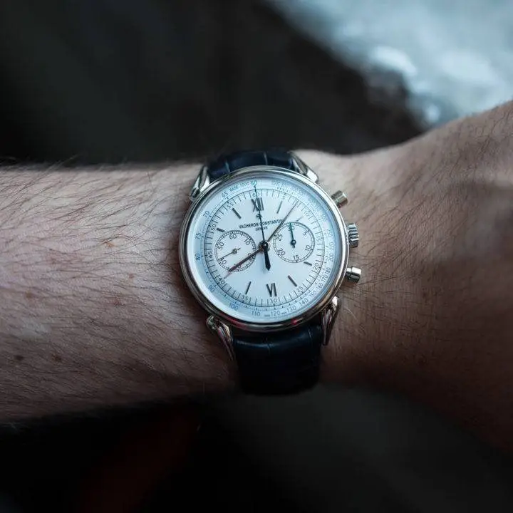 Vacheron Constantin Historiques Cornes De Vache, photo 2
