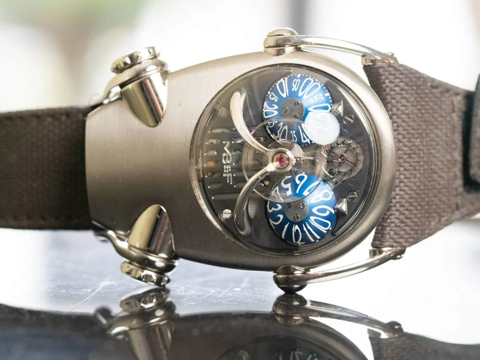 MB&F HM10 Bulldog, photo 1
