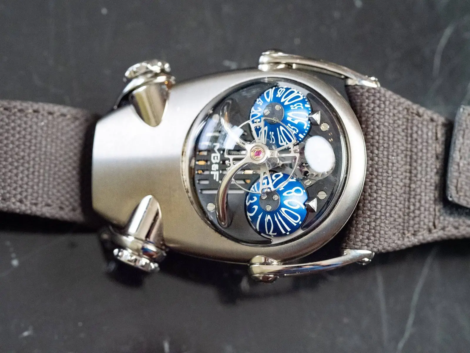 MB&F HM10 Bulldog, photo 2