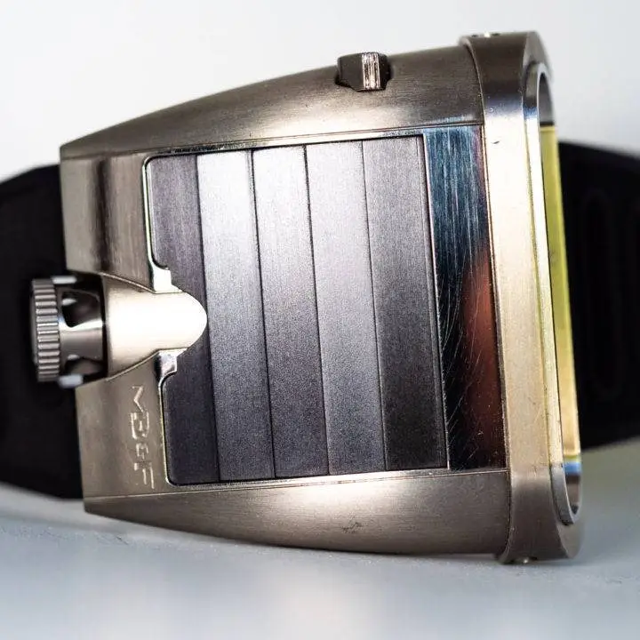 MB&F HM5 ZR (HOROLOGICAL MACHINE 5), photo 1