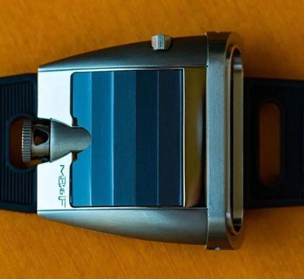 MB&F HM5 ZR (HOROLOGICAL MACHINE 5), photo 4
