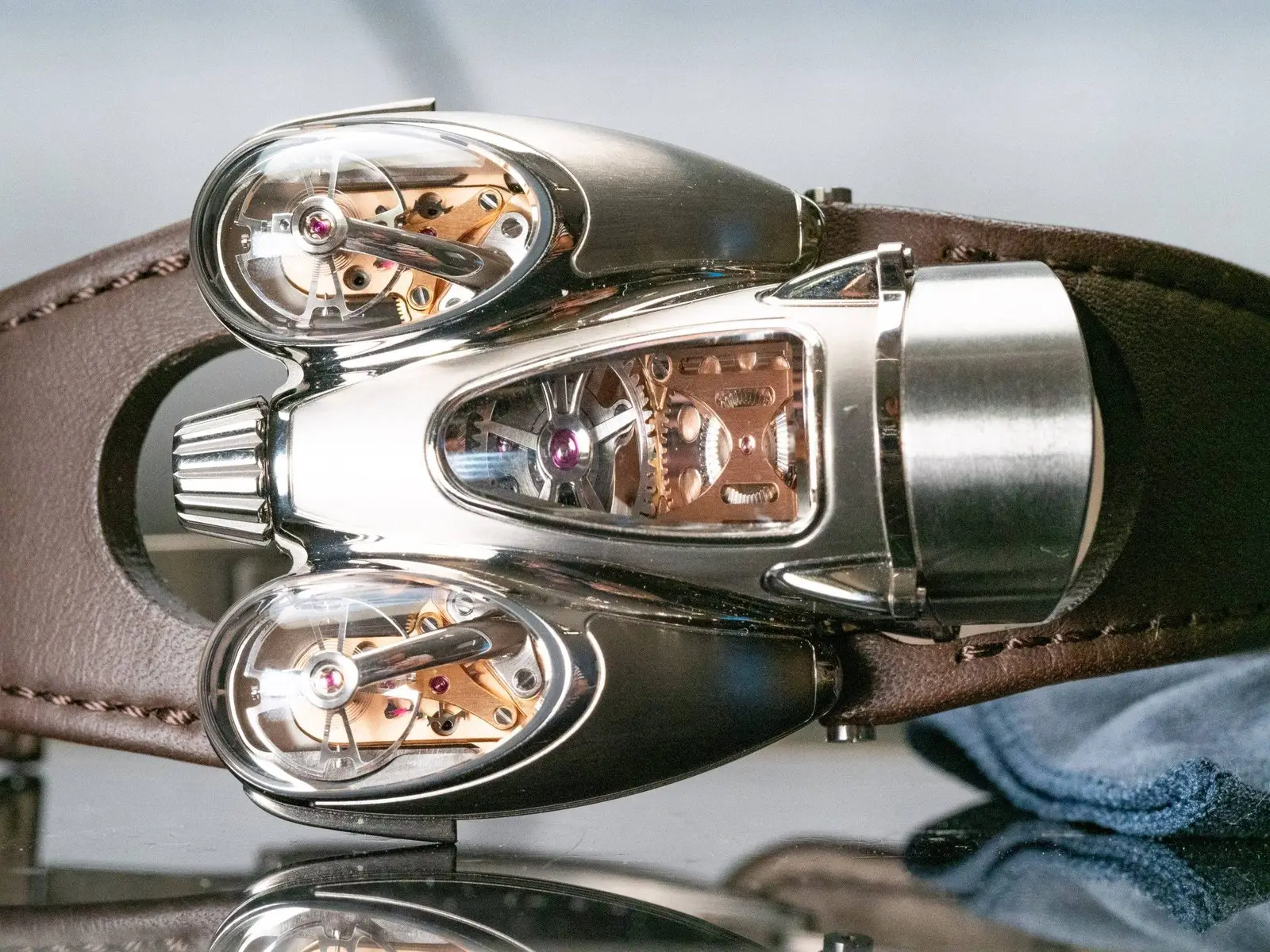 MB&F HM9 ROAD, photo 1