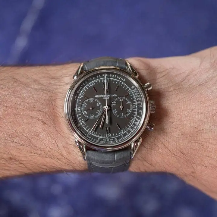 Vacheron Constantin Hodinkee Cornes De Vache, photo 1
