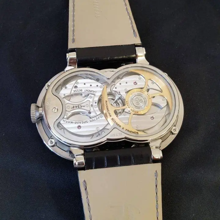 MB&F Horological Machine 1 Hm1 Titanium, photo 2