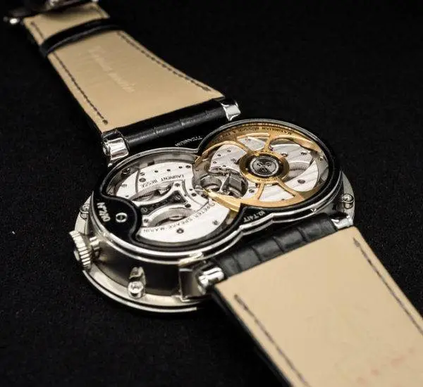 MB&F Horological Machine 1 Hm1 Titanium, photo 3