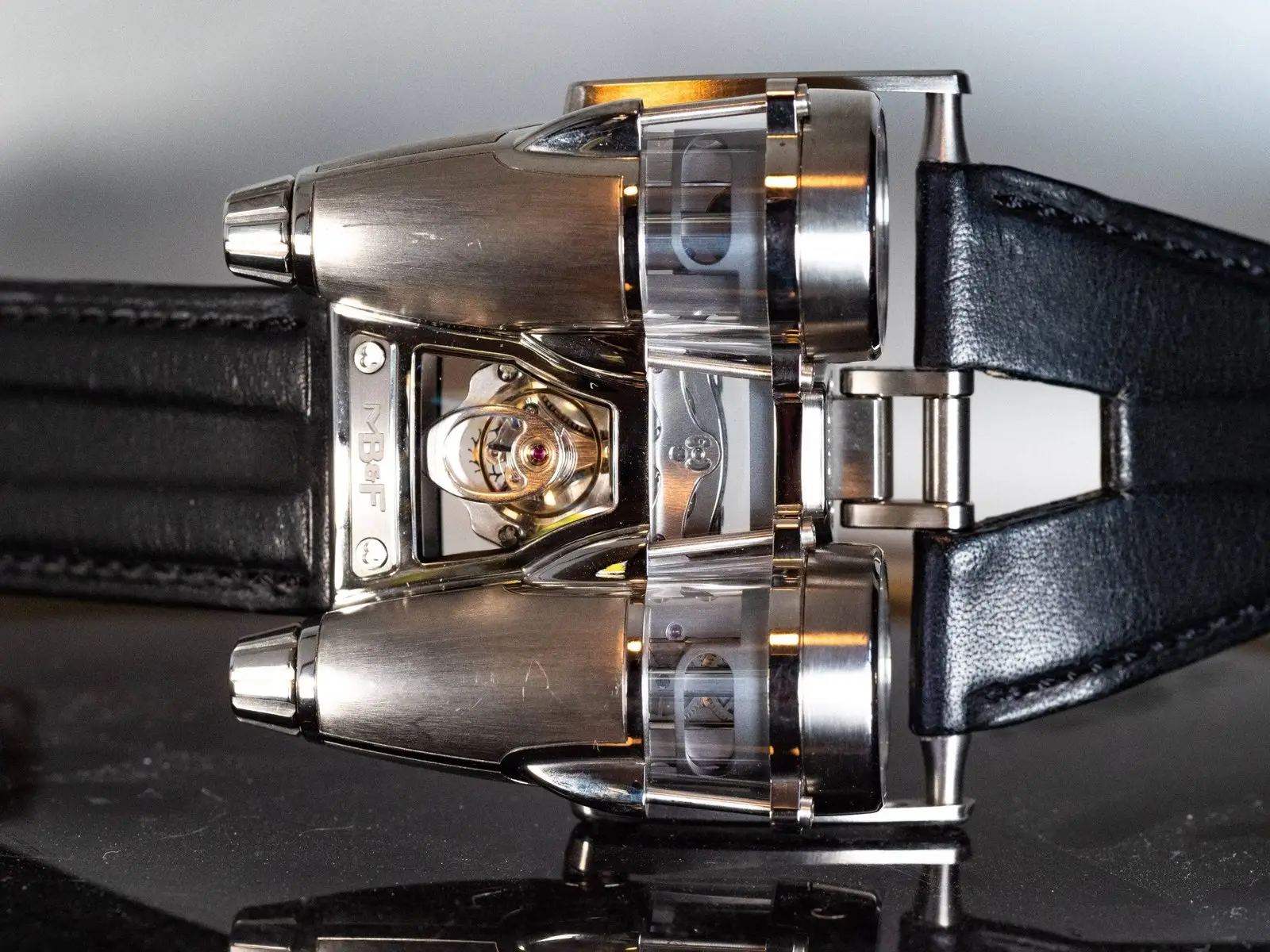 MB&F Horological Machine 4 HM4, photo 1