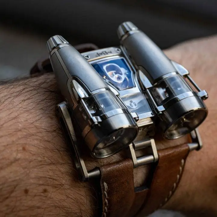 MB&F Horological Machine 4 HM4, photo 2