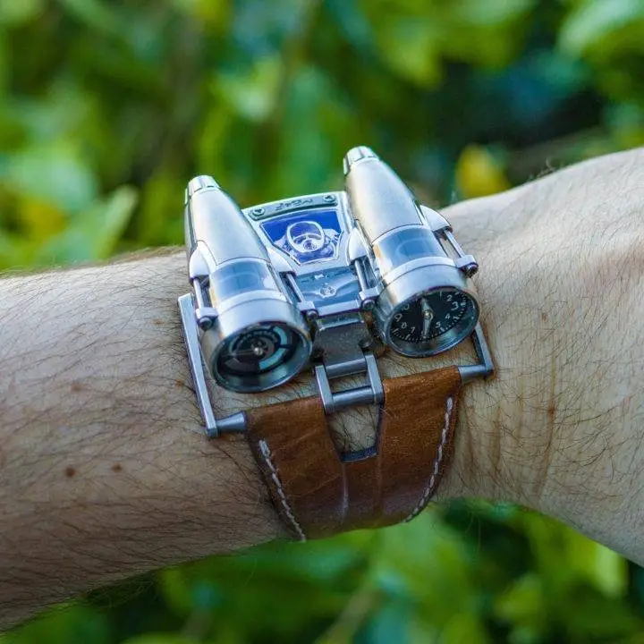 MB&F Horological Machine 4 HM4, photo 3