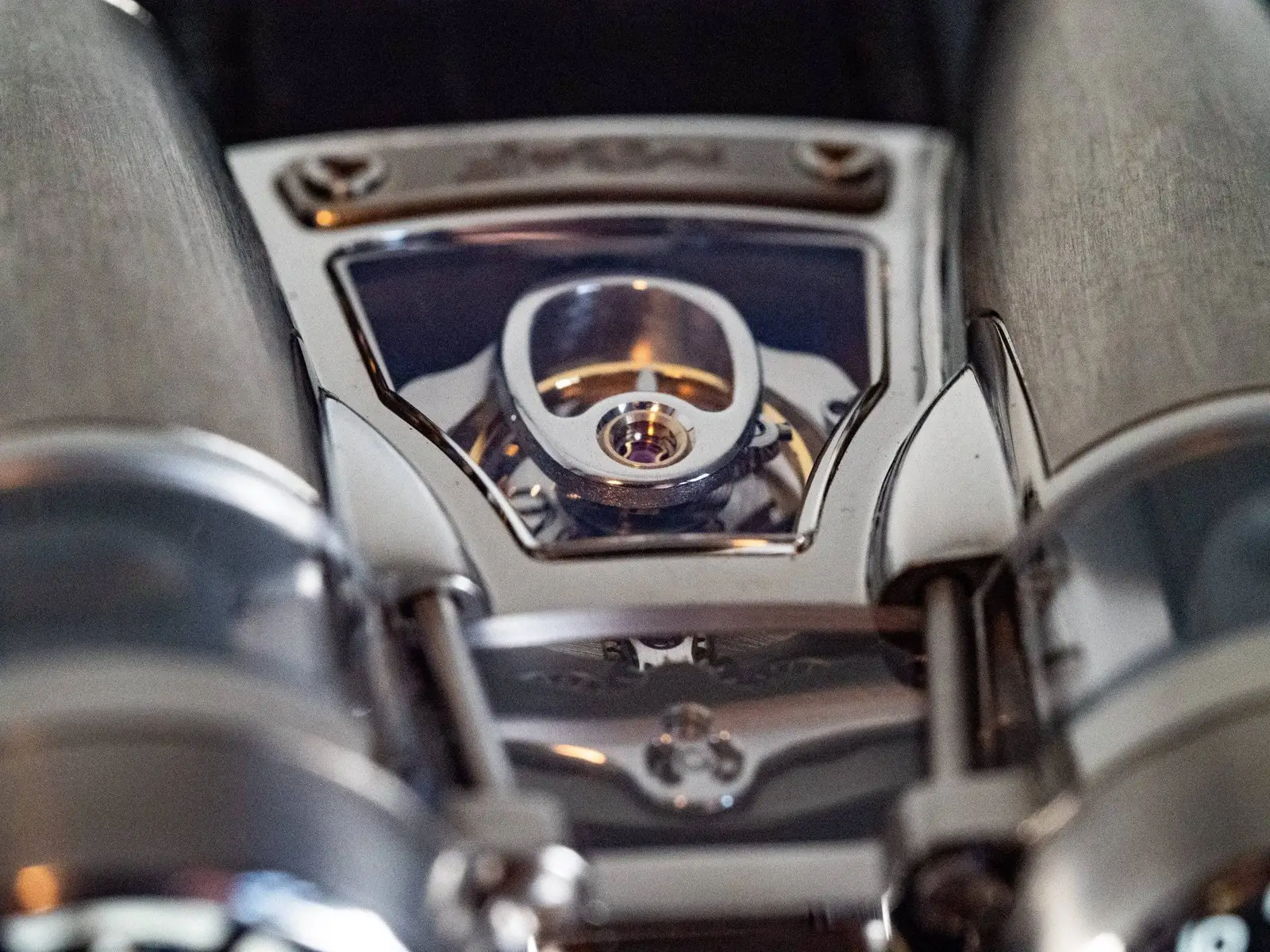 MB&F Horological Machine 4 HM4, photo 4