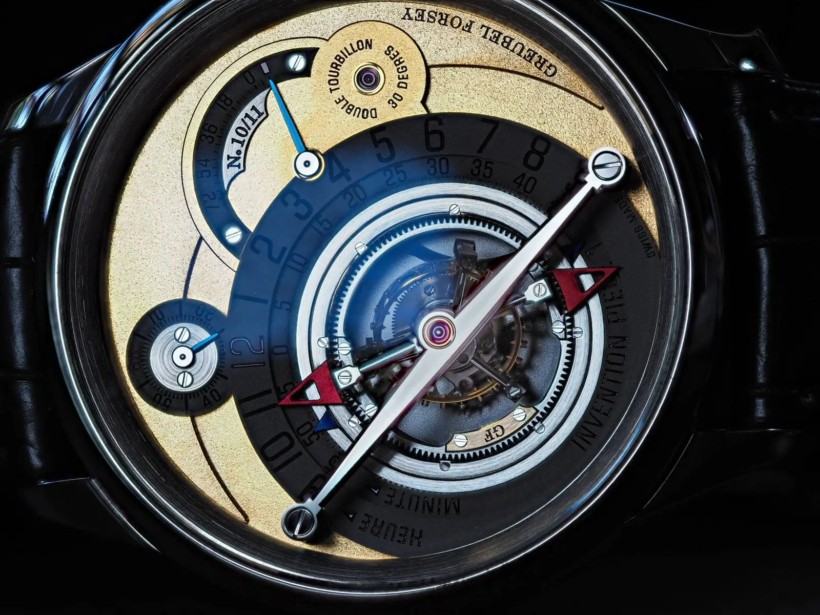 Greubel Forsey Invention Piece 1, photo 3