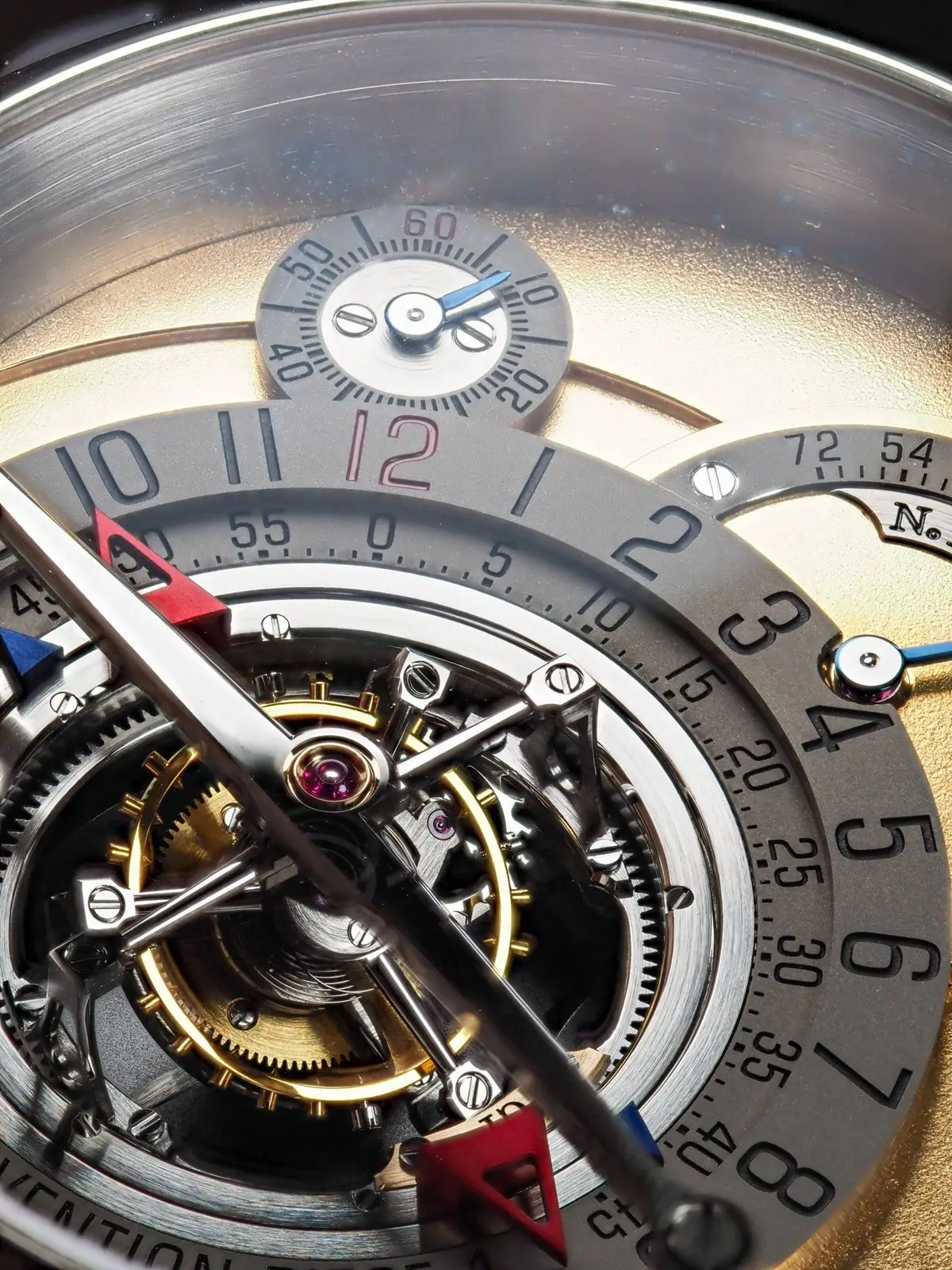 Greubel Forsey Invention Piece 1, photo 4