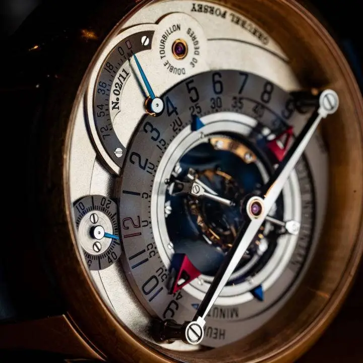 Greubel Forsey Invention Piece 1 Rose Gold, photo 3