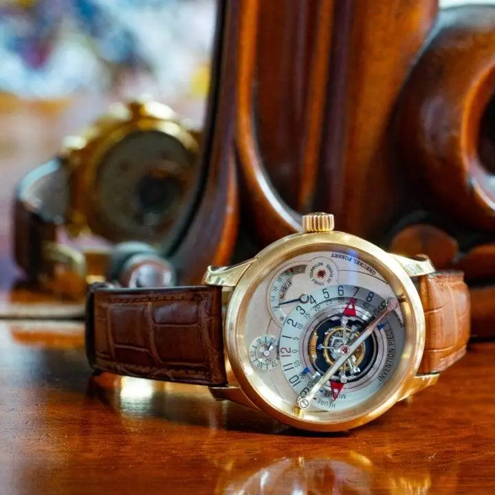 Greubel Forsey Invention Piece 1 Rose Gold, photo 4