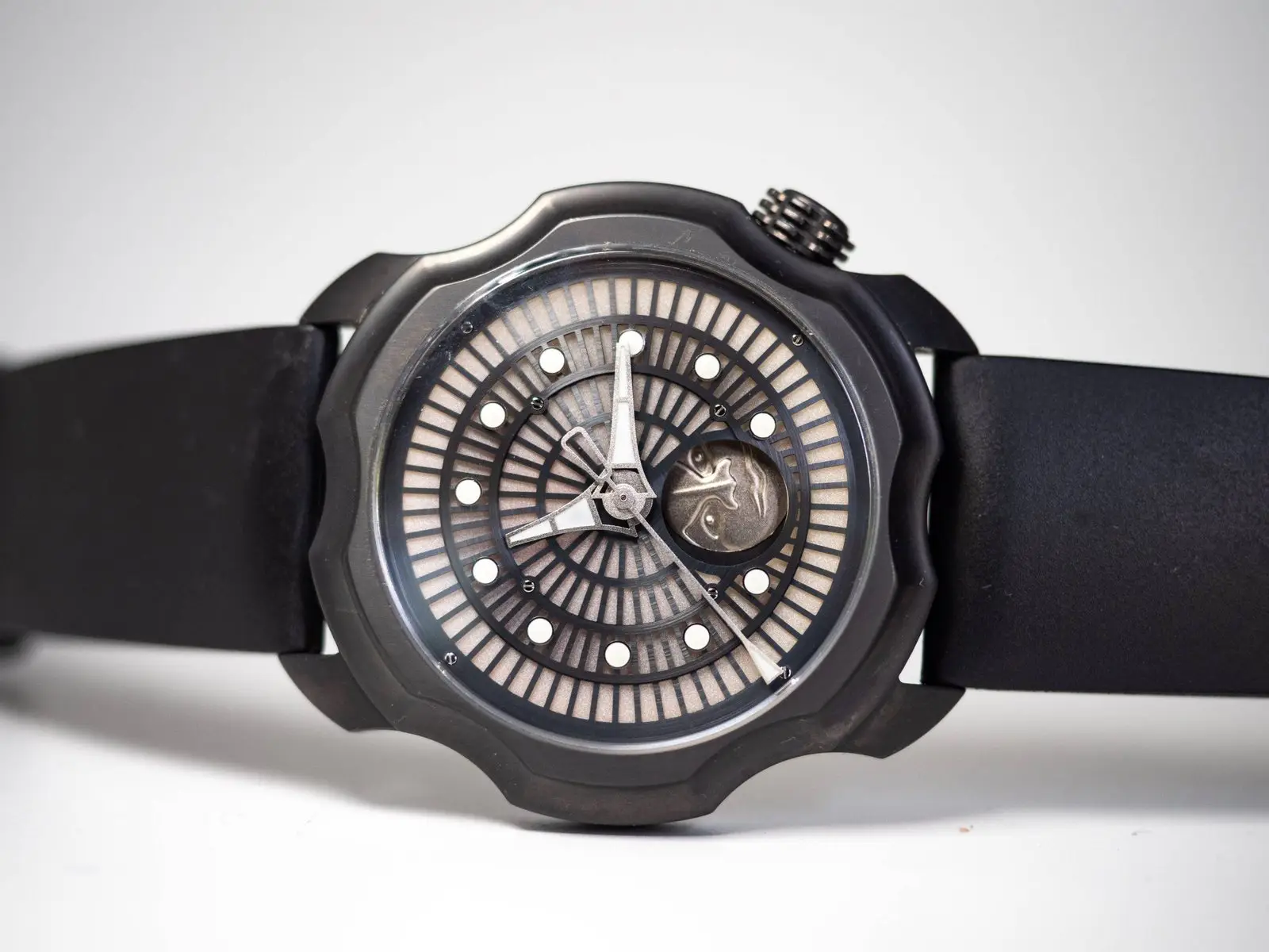 Sarpaneva K0 Northern Lights Purple, photo 1