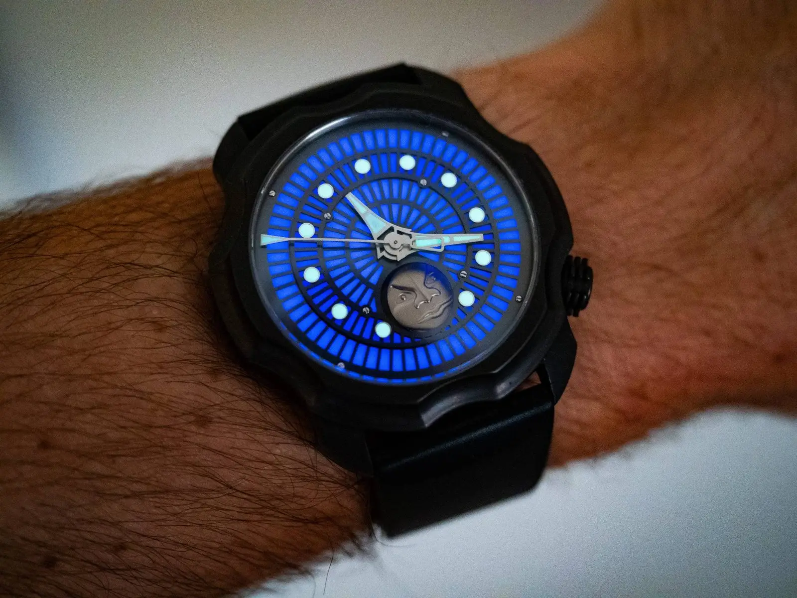 Sarpaneva K0 Northern Lights Purple, photo 3