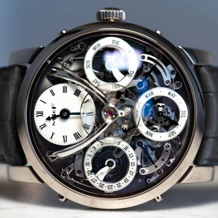 MB&F LM Perpetual, photo 1