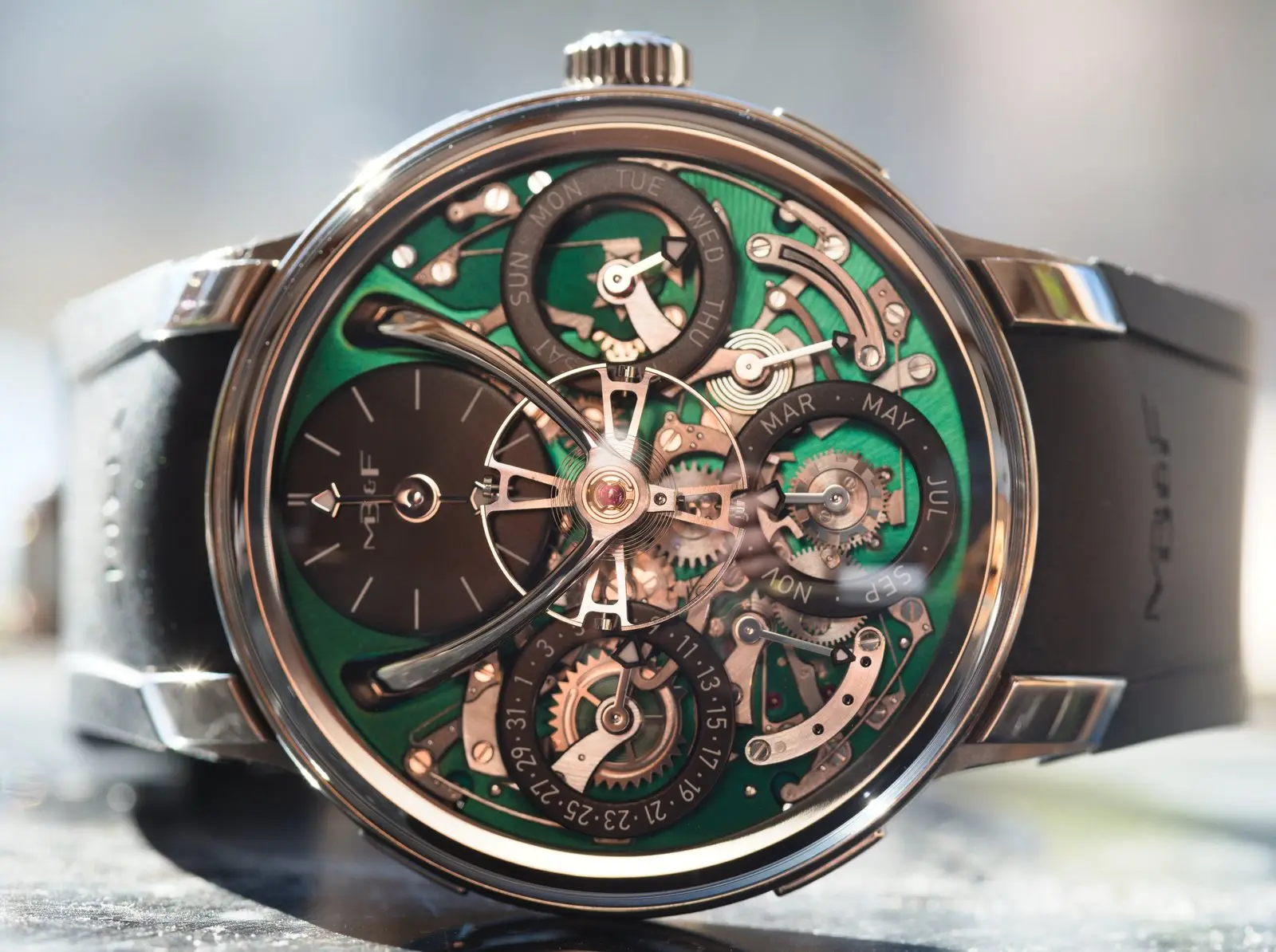 MB&F LM Perpetual EVO, photo 1