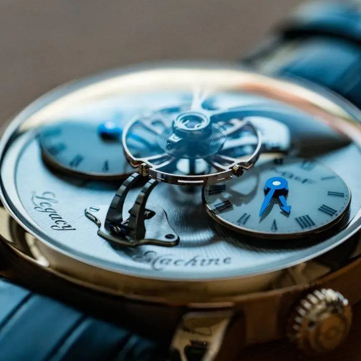 MB&F LM1 Rose Gold, photo 1