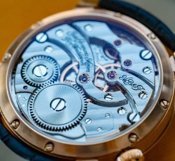 MB&F LM1 Rose Gold, photo 3