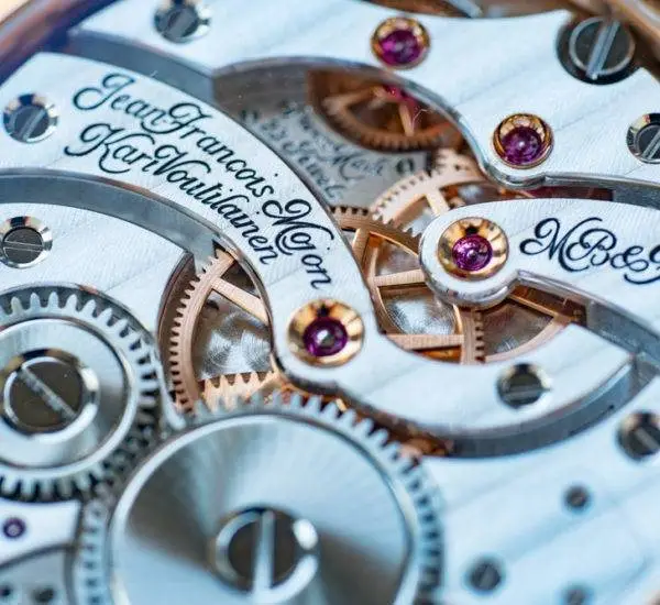 MB&F LM1 Rose Gold, photo 4