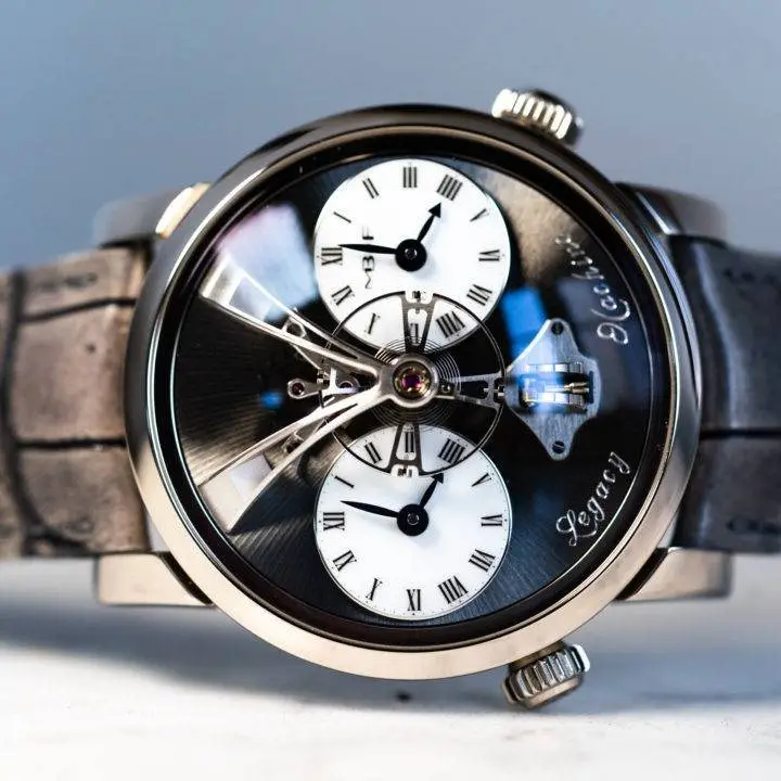 MB&F LM1 White Gold, photo 1