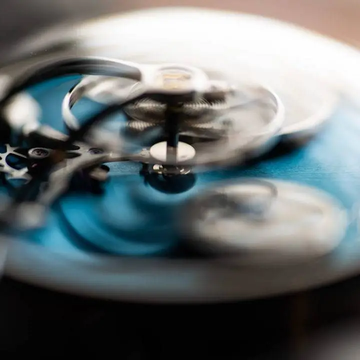 MB&F LM101 Platinum, photo 4