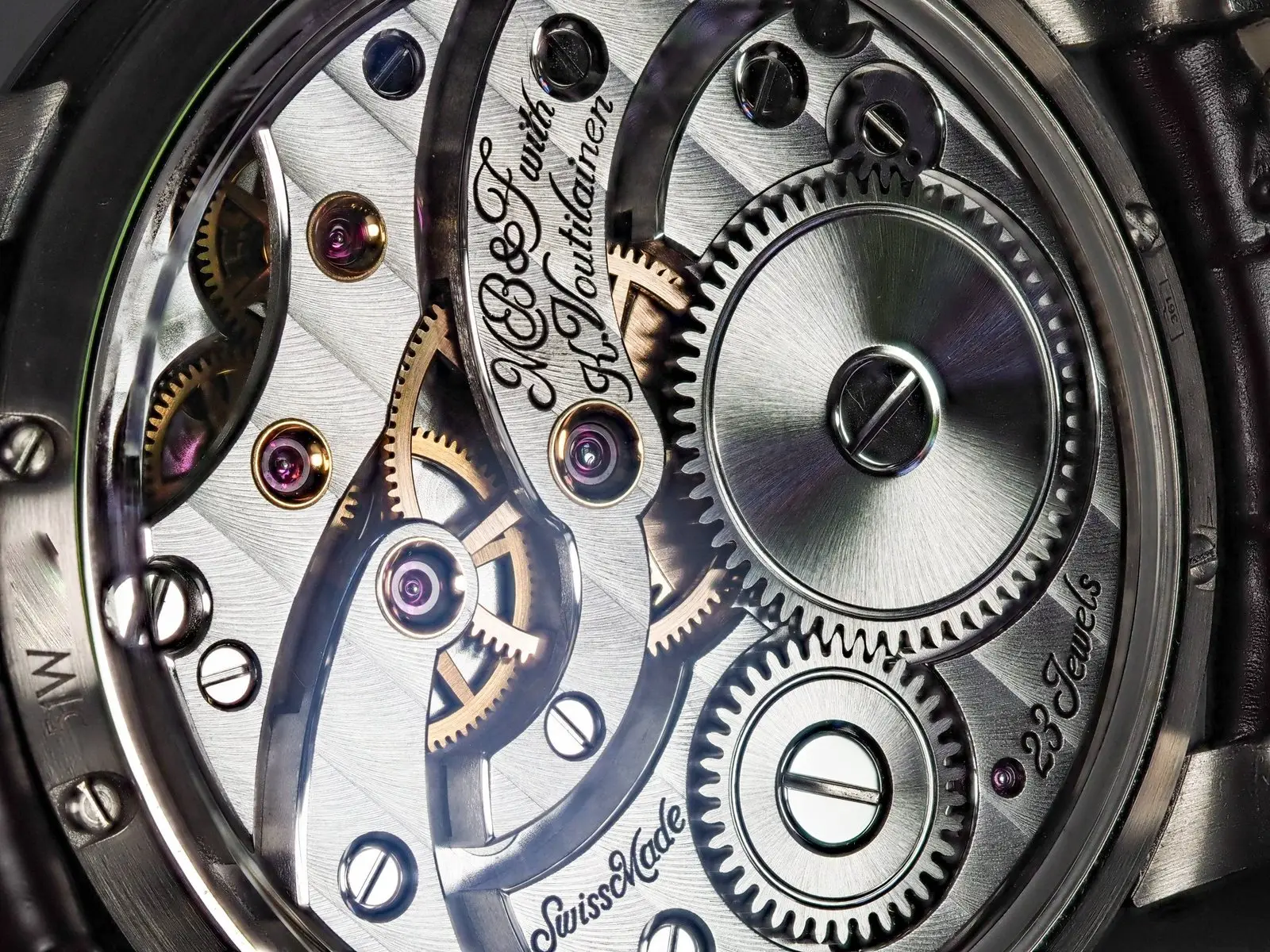 MB&F LM101 White Gold, photo 2