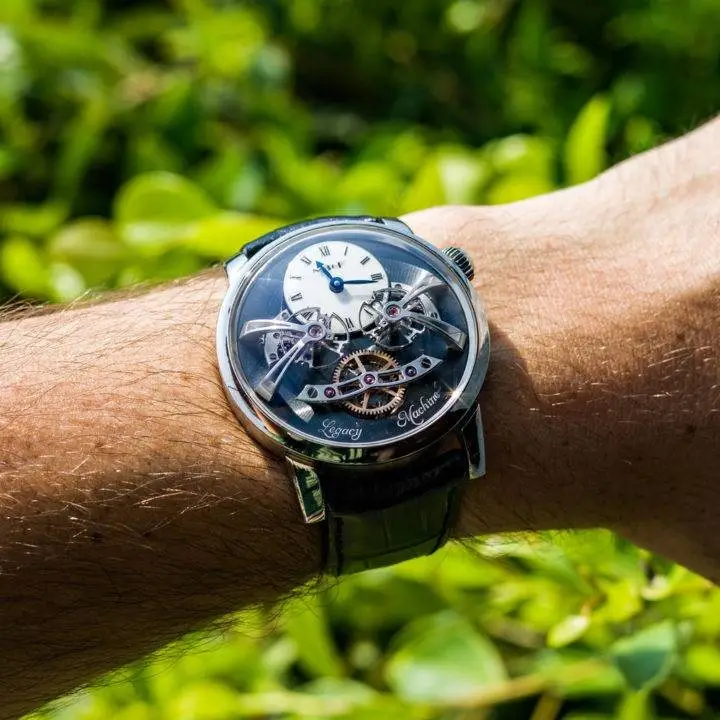 MB&F LM2 LEGACY MACHINE 2, photo 1
