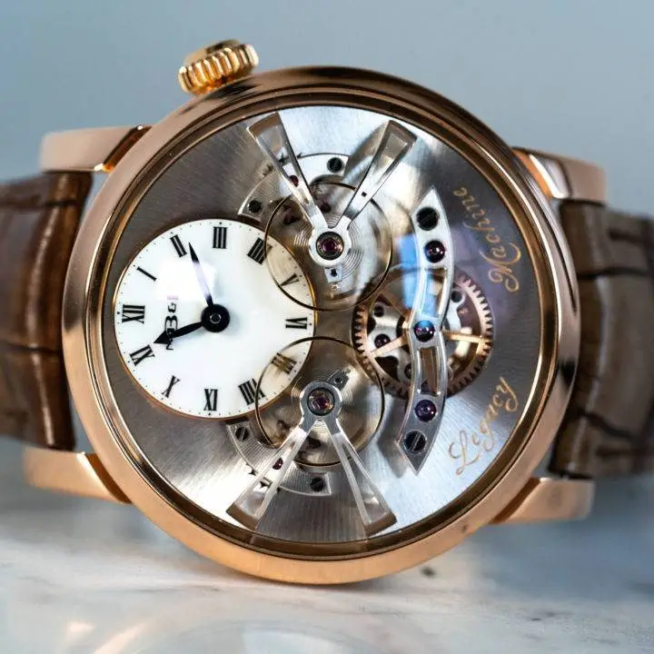 MB&F LM2 Legacy Machine 2, photo 1