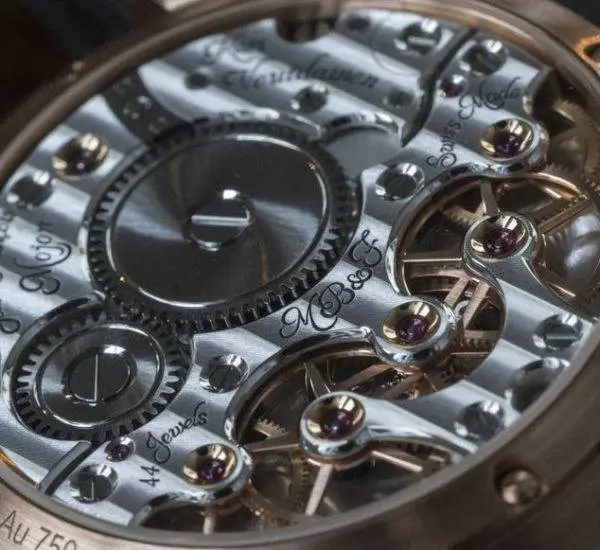 MB&F LM2 Legacy Machine 2, photo 2