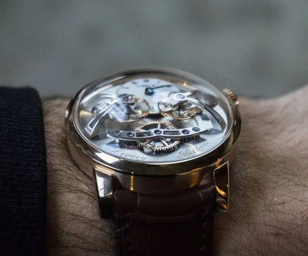 MB&F LM2 Legacy Machine 2, photo 3