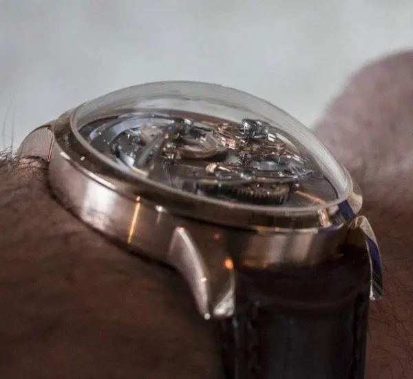 MB&F LM2 Legacy Machine 2, photo 4