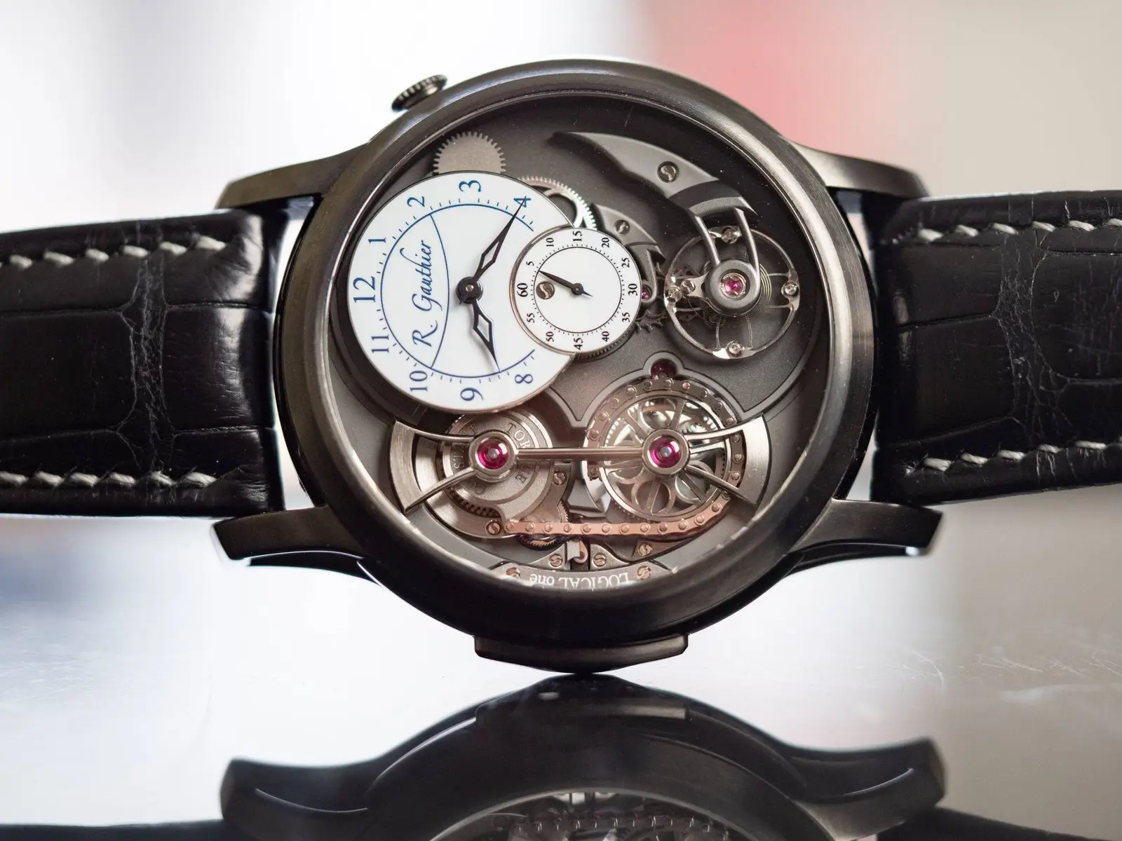 Romain Gauthier Logical One, photo 1